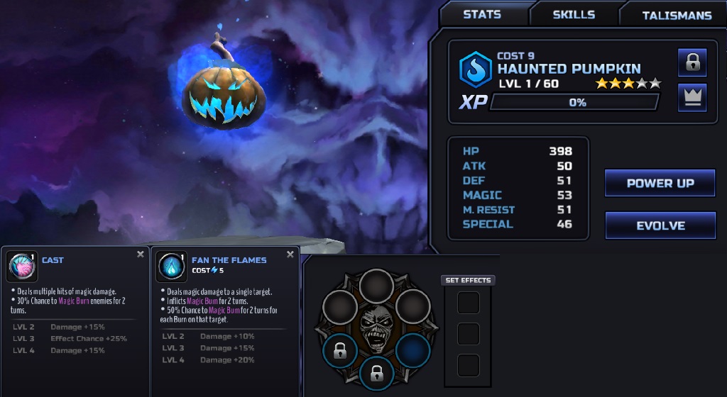 Name:  Haunted_Pumpkin_3_star_mage.jpg
Views: 1209
Size:  134.3 KB