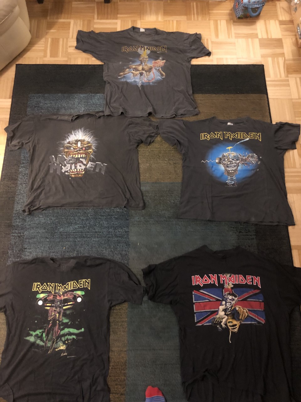 Name:  Iron Maiden T-shirts.jpg
Views: 5109
Size:  237.9 KB