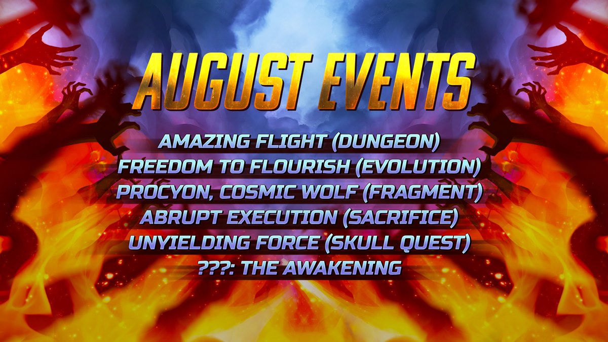 Name:  August Events.jpg
Views: 1935
Size:  177.2 KB