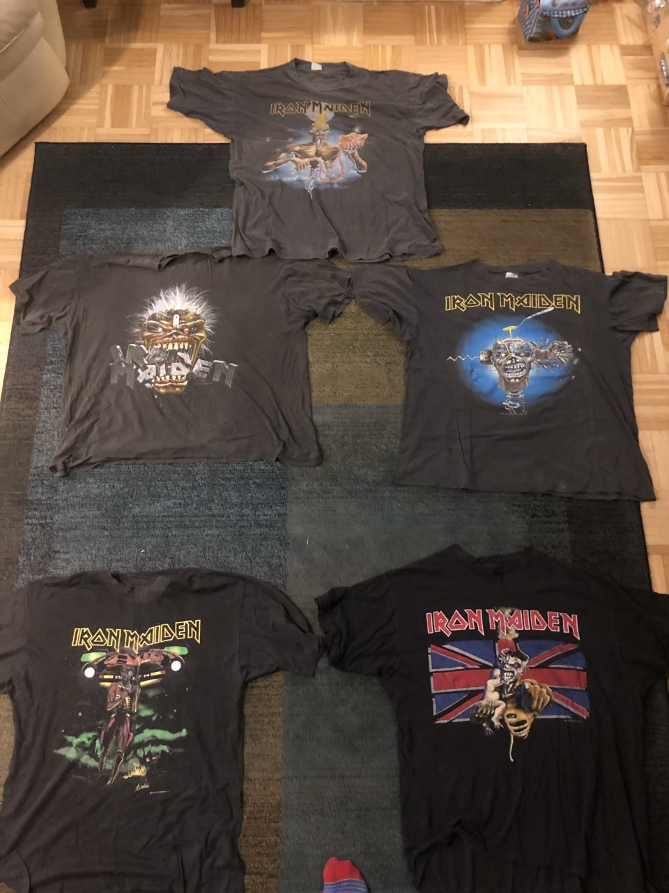 Name:  Iron Maiden T-shirts.jpg
Views: 4455
Size:  237.9 KB